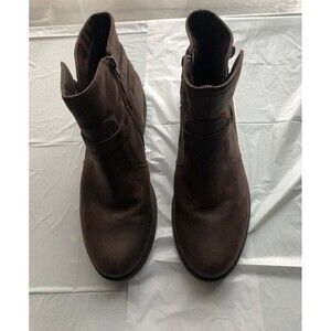 Yuu Womens Boots, Clayton Size 9M